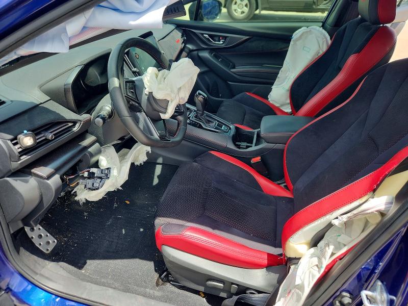 56731466 :رقم المزاد ، JF1VBAN65S8801522 vin ، 2025 Subaru Wrx مزاد بيع