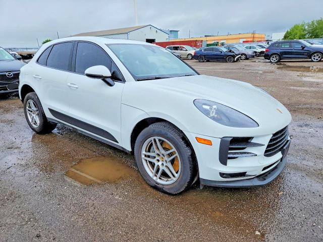 56874276 :رقم المزاد ، WP1AB2A52MLB35195 vin ، 2021 Porsche Macan مزاد بيع