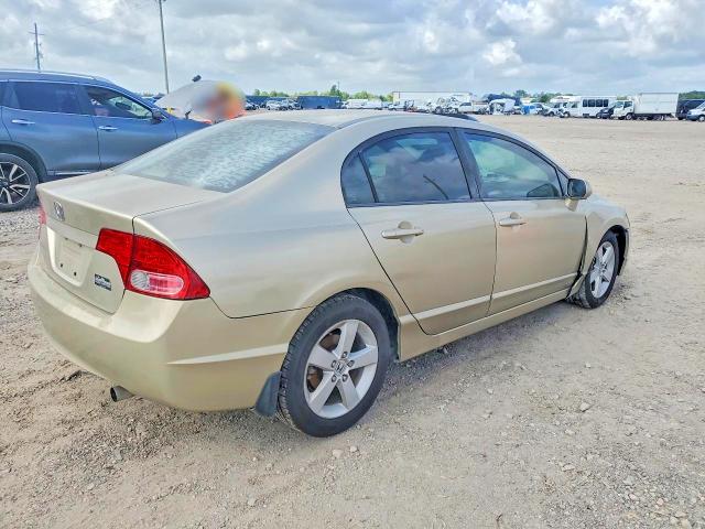 2008 Honda Civic მანქანა იყიდება აუქციონზე, vin: 1HGFA16928L081131, აუქციონის ნომერი: 59081546