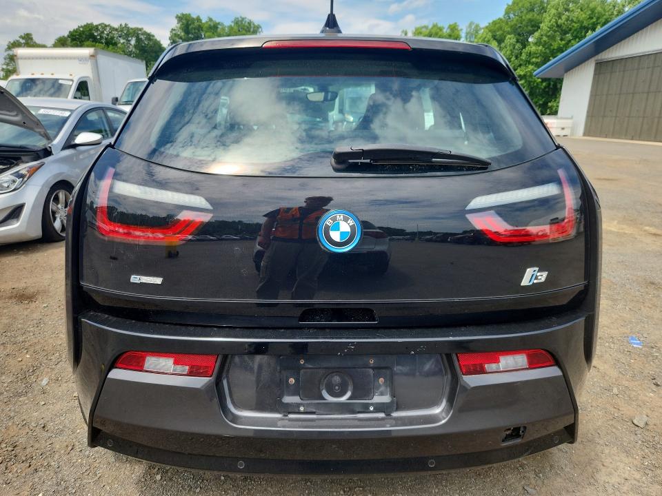 Продаж на аукціоні авто 2015 Bmw I3, vin: WBY1Z2C55FV287228, номер лоту: 56933996