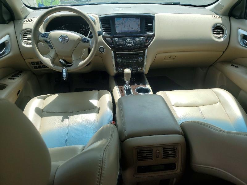 Aukcja sprzedaży 2015 Nissan Pathfinder, vin: 5N1AR2MN3FC677137, numer aukcji: 57390776