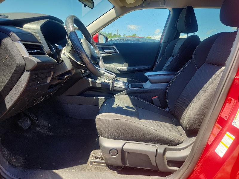2024 Mitsubishi Outlander მანქანა იყიდება აუქციონზე, vin: JA4J4UA82RZ087505, აუქციონის ნომერი: 58245156