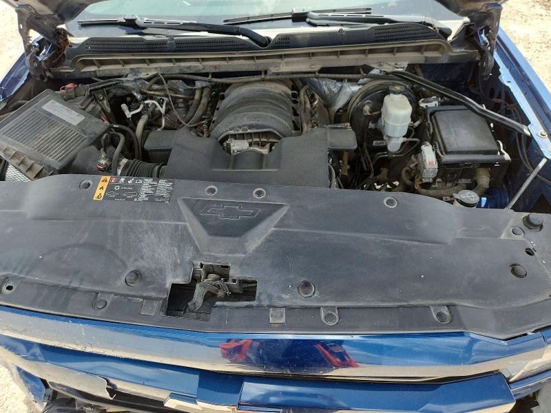 Продажа на аукционе авто 2017 Chevrolet Silverado, vin: 3GCUKREC3HG393132, номер лота: 58192946