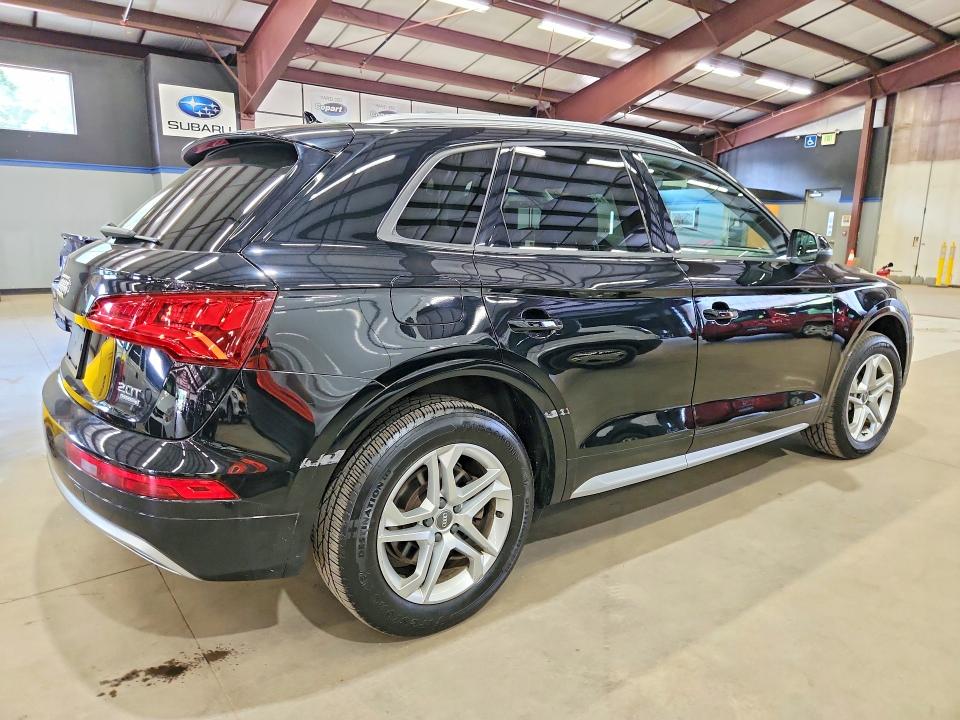 59085146 :رقم المزاد ، WA1ANAFY1J2133617 vin ، 2018 Audi Q5 مزاد بيع
