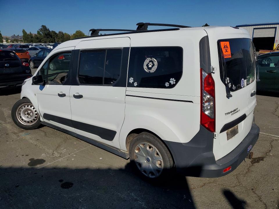 Продажа на аукционе авто 2014 Ford Transit Connect, vin: NM0GS9E74E1133068, номер лота: 57198276