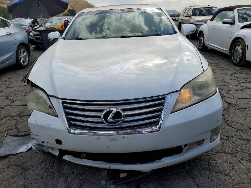 Aukcja sprzedaży 2010 Lexus Es, vin: JTHBK1EG0A2360694, numer aukcji: 58429266