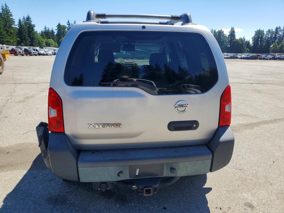 58324106 :رقم المزاد ، 5N1AN08W88C527269 vin ، 2008 Nissan Xterra مزاد بيع