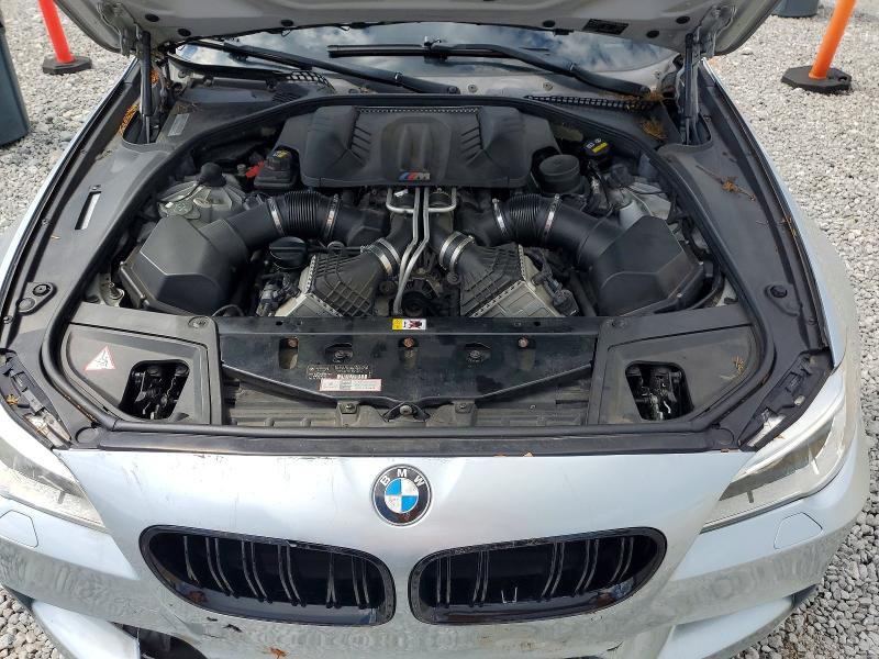 Продаж на аукціоні авто 2015 Bmw M5, vin: WBSFV9C56FD594322, номер лоту: 57955386