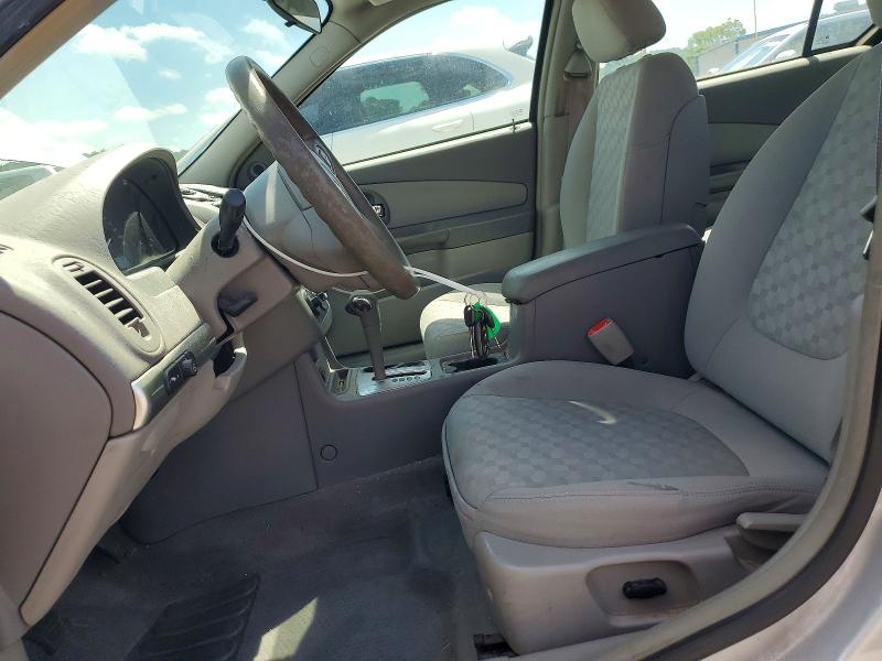 Продажа на аукционе авто 2005 Chevrolet Malibu, vin: 1G1ZT54895F292613, номер лота: 57746856
