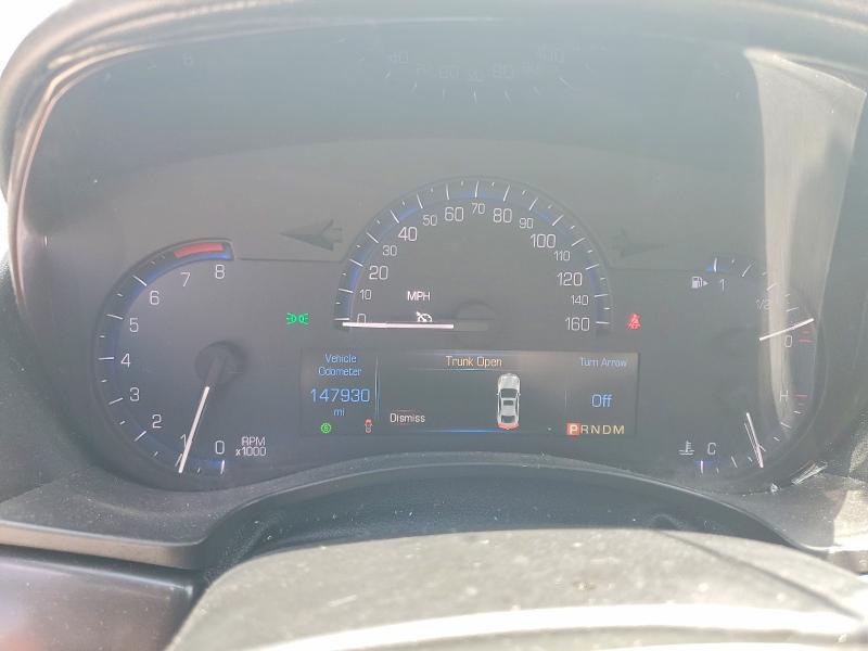 Продаж на аукціоні авто 2014 Cadillac Ats, vin: 1G6AA5RX3E0102790, номер лоту: 57152986