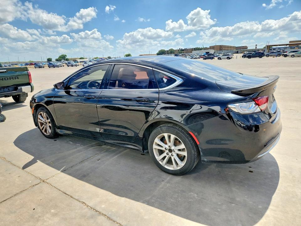 56670246 :رقم المزاد ، 1C3CCCAB0GN157616 vin ، 2016 Chrysler 200 مزاد بيع