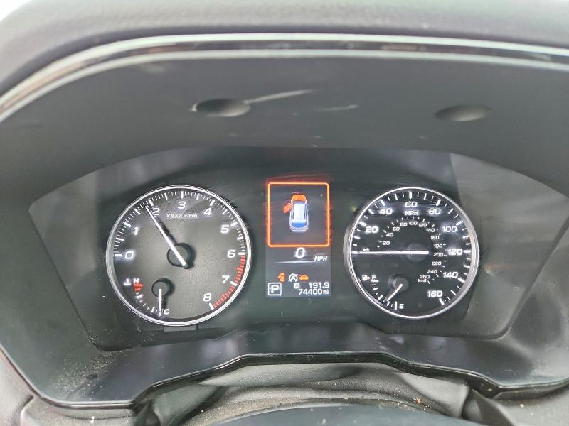 Продаж на аукціоні авто 2020 Subaru Outback, vin: 4S4BTACC0L3255760, номер лоту: 58522066