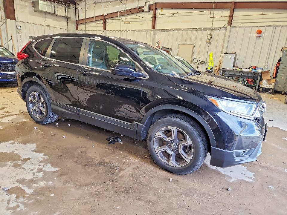 2018 Honda Cr-v მანქანა იყიდება აუქციონზე, vin: 7FARW2H56JE014381, აუქციონის ნომერი: 57732266