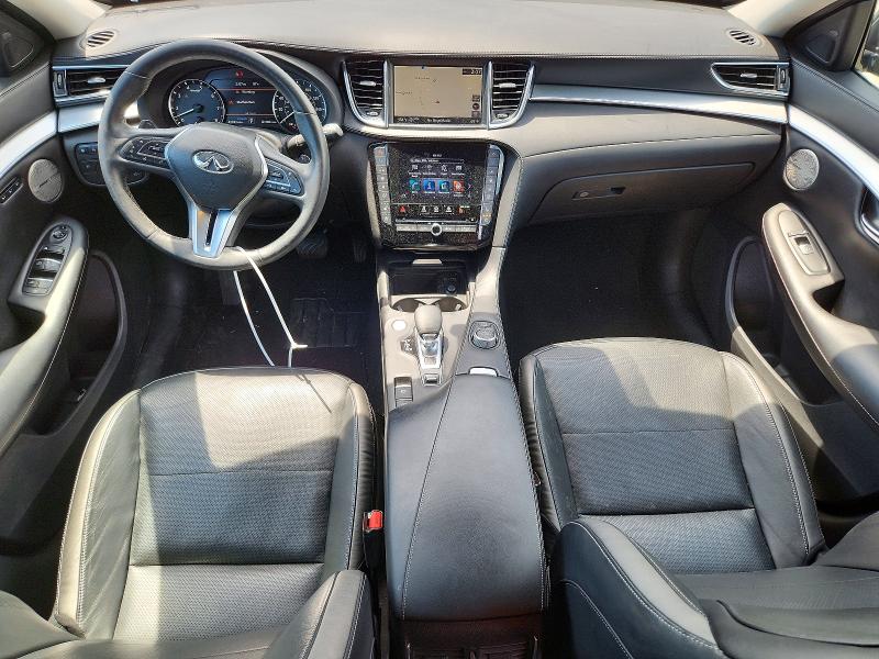 57539016 :رقم المزاد ، 3PCAJ5M39LF101157 vin ، 2020 Infiniti Qx50 مزاد بيع