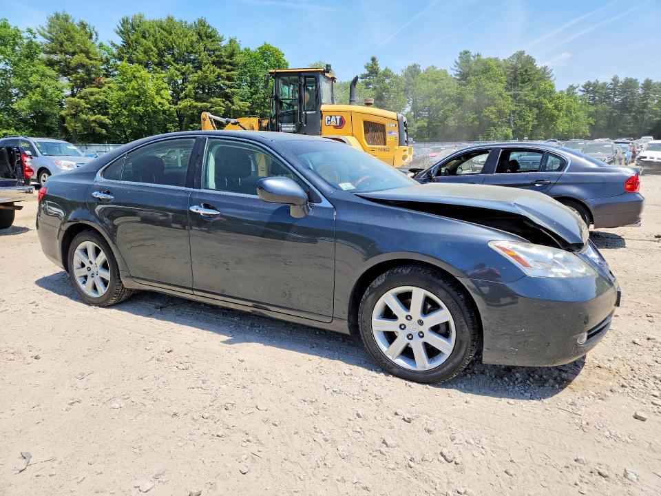 56178546 :رقم المزاد ، JTHBJ46G472154144 vin ، 2007 Lexus Es مزاد بيع