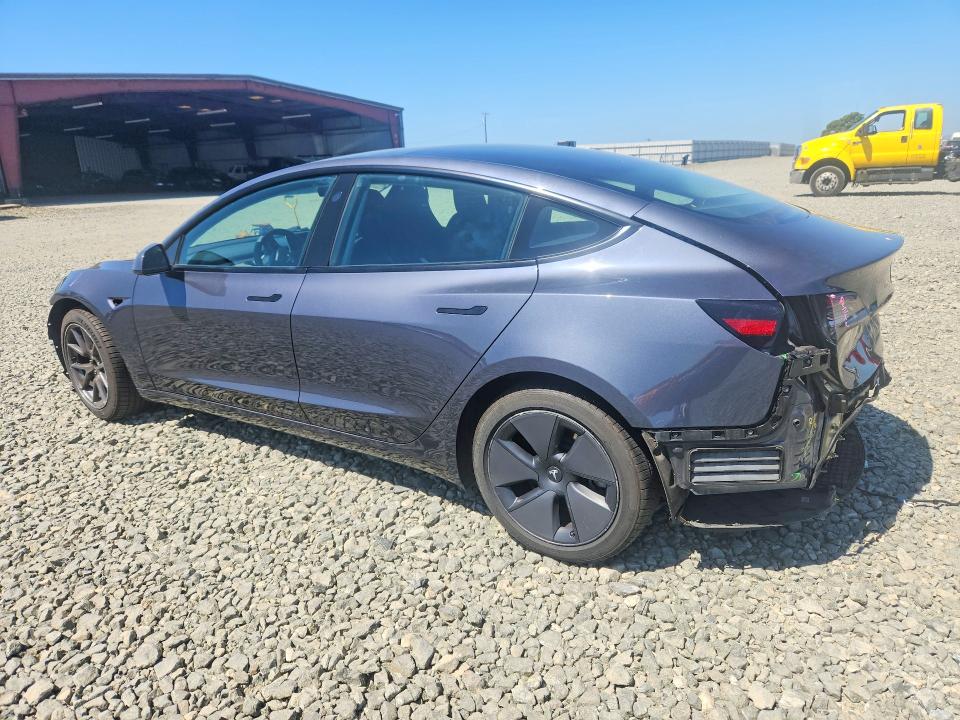 Aukcja sprzedaży 2023 Tesla Model 3, vin: 5YJ3E1EA7PF497081, numer aukcji: 56068566