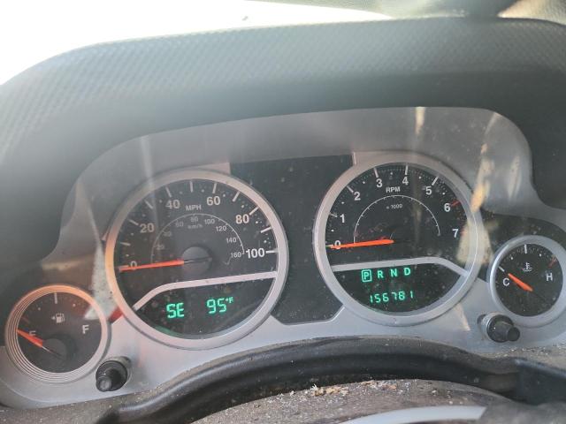 57018786 :رقم المزاد ، 1J4GA59127L148741 vin ، 2007 Jeep Wrangler مزاد بيع