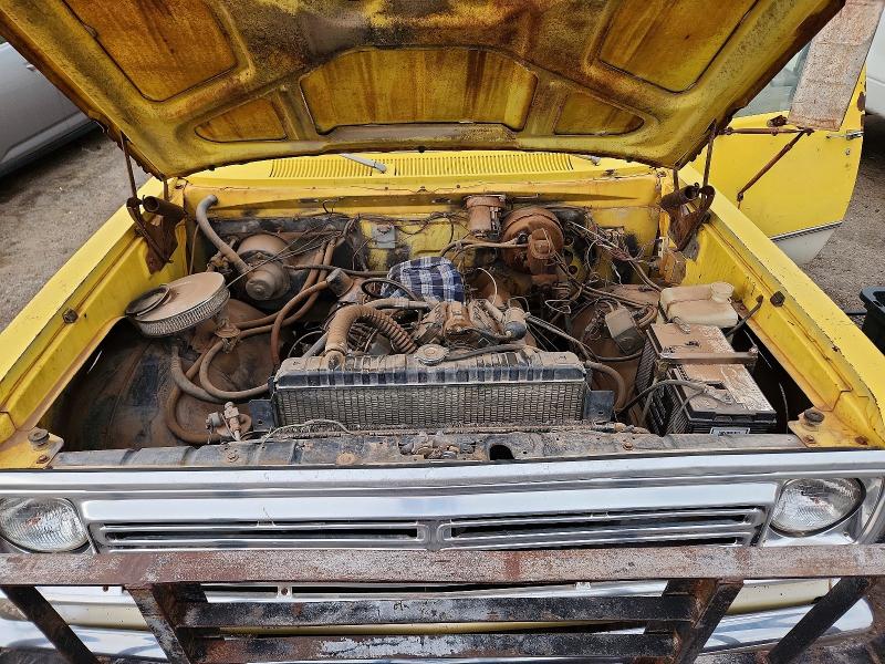 Aukcja sprzedaży 1973 Dodge D200, vin: D26BJ3S145103, numer aukcji: 59071846