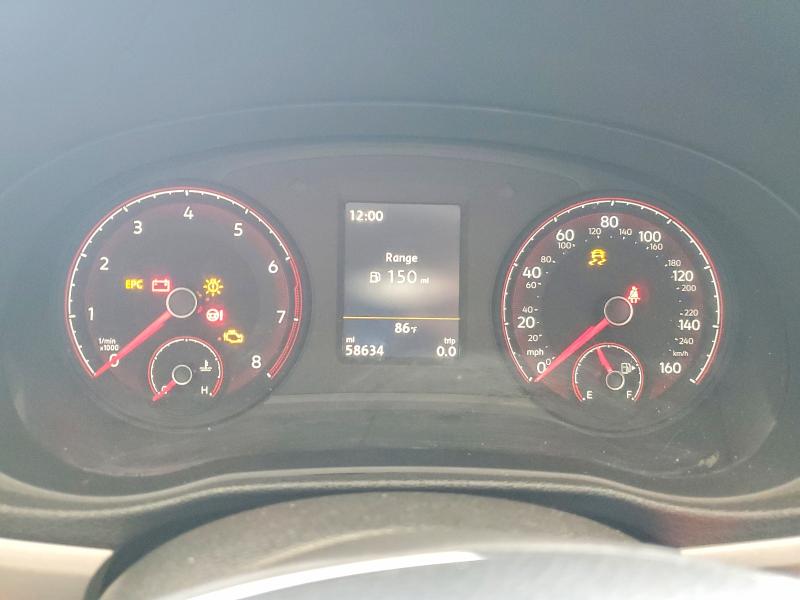 Продажа на аукционе авто 2021 Volkswagen Passat, vin: 1VWAA7A38MC012806, номер лота: 66843116