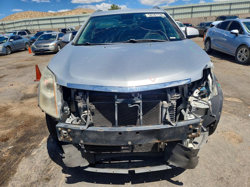 Aukcja sprzedaży 2012 Cadillac Srx, vin: 3GYFNDE35CS515430, numer aukcji: 59181136