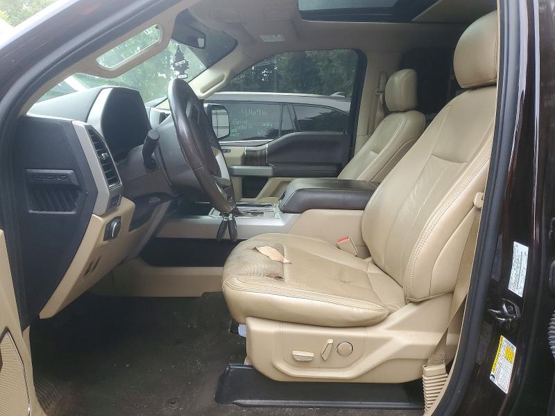 Aukcja sprzedaży 2018 Ford F150, vin: 1FTEW1E55JKF38889, numer aukcji: 57429526