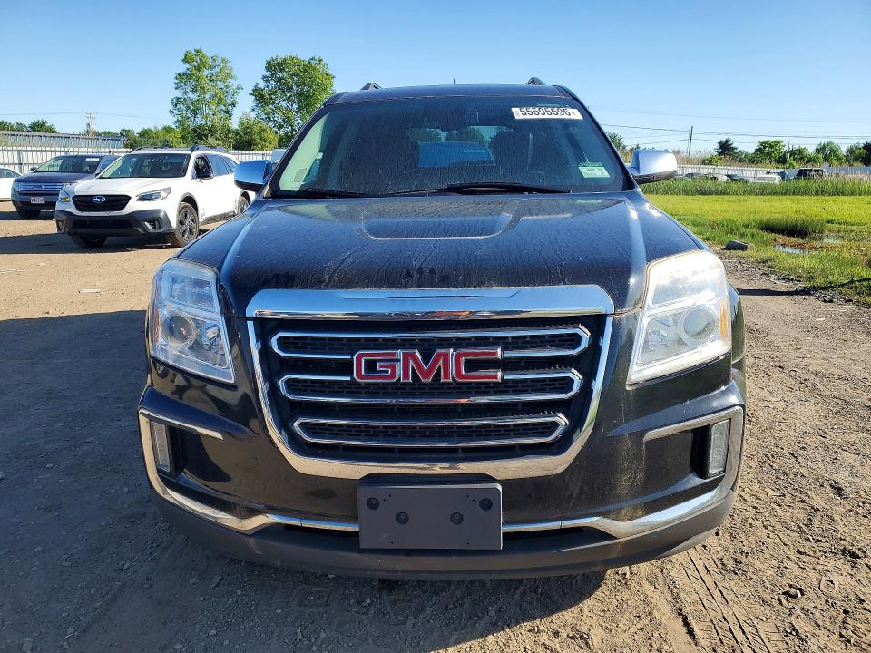 2017 Gmc Terrain მანქანა იყიდება აუქციონზე, vin: 2GKALPEK1H6266990, აუქციონის ნომერი: 55595596