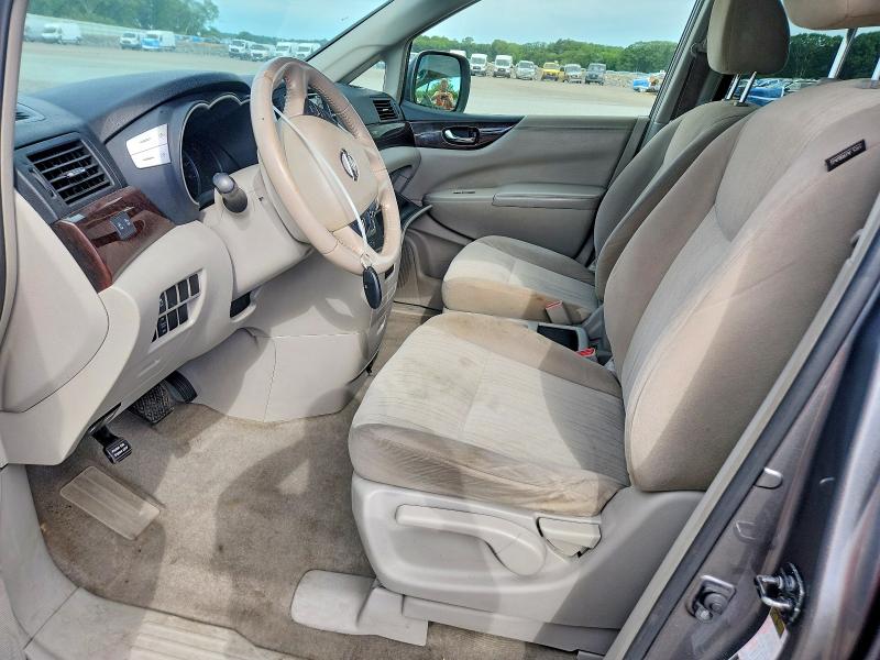 Продаж на аукціоні авто 2016 Nissan Quest, vin: JN8AE2KP5G9157044, номер лоту: 57785106
