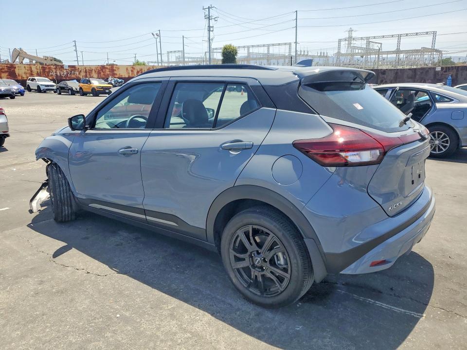 2024 Nissan Kicks მანქანა იყიდება აუქციონზე, vin: 3N1CP5DVXRL564611, აუქციონის ნომერი: 56691306
