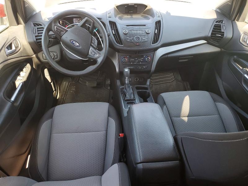 Продаж на аукціоні авто 2017 Ford Escape, vin: 1FMCU9GD0HUE45174, номер лоту: 55571726