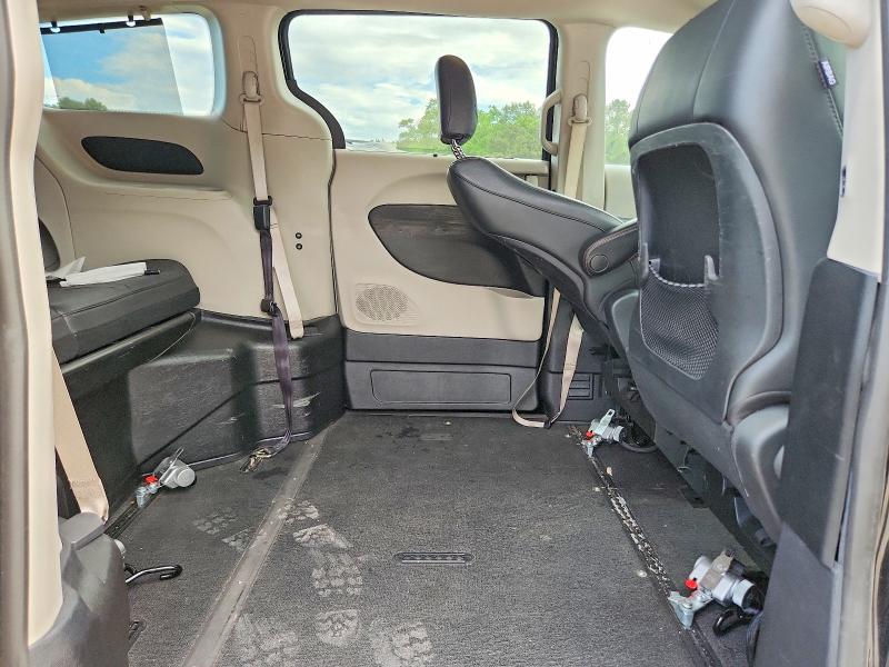 Aukcja sprzedaży 2020 Chrysler Pacifica, vin: 2C4RC1BG9LR120615, numer aukcji: 57250636