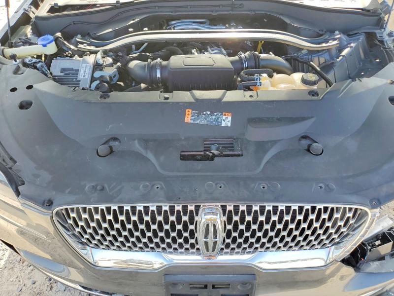 58928606 :رقم المزاد ، 5LM5J7WCXNGL15893 vin ، 2022 Lincoln Aviator مزاد بيع