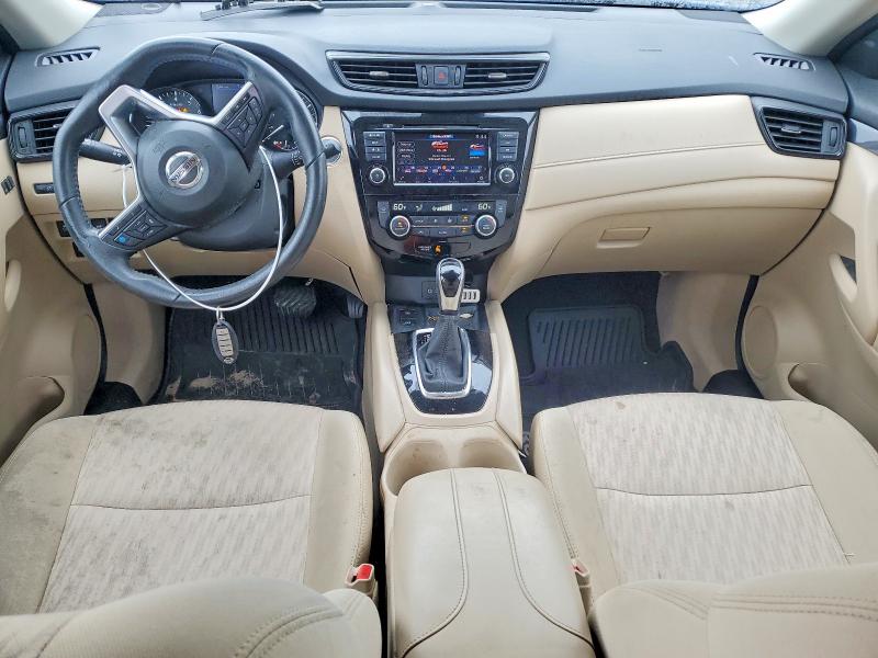 Aukcja sprzedaży 2019 Nissan Rogue, vin: 5N1AT2MV5KC781267, numer aukcji: 58924476