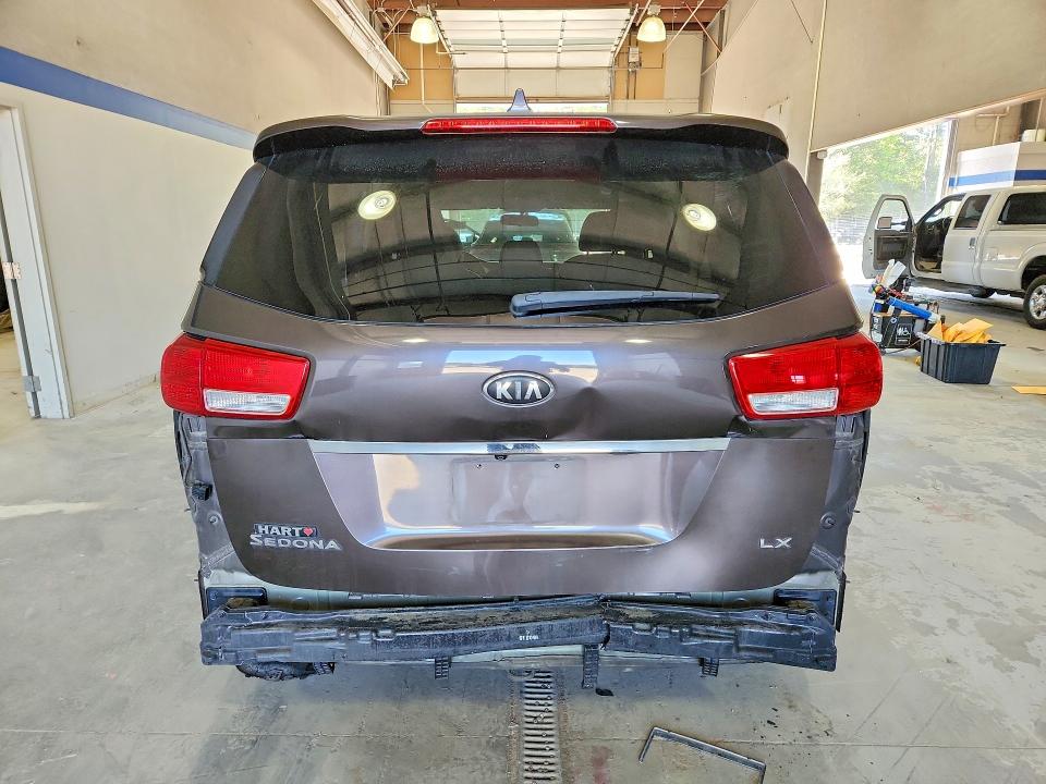 Aukcja sprzedaży 2016 Kia Sedona, vin: KNDMB5C16G6208680, numer aukcji: 55609266