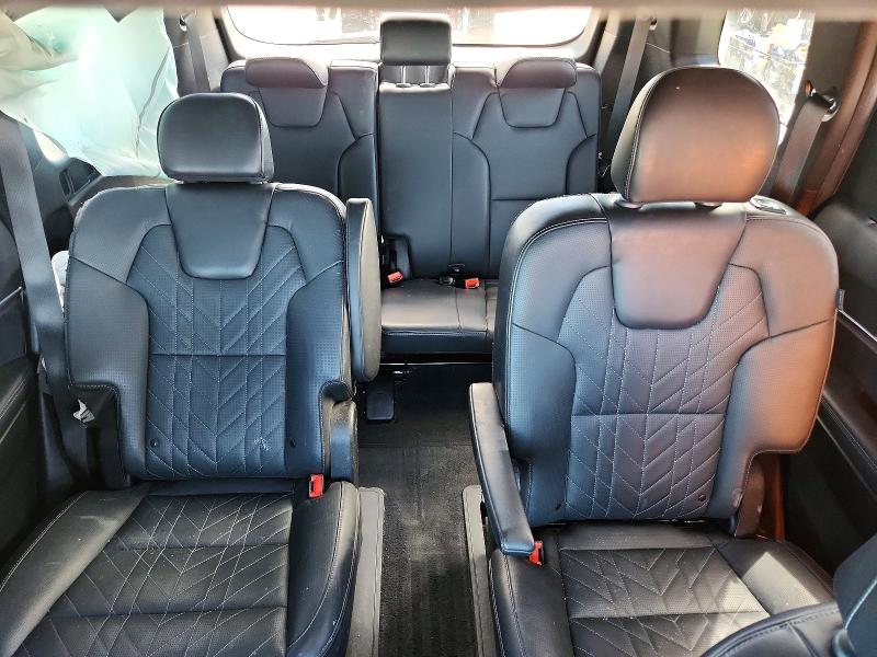 2024 Kia Telluride მანქანა იყიდება აუქციონზე, vin: 5XYP5DGC1RG436905, აუქციონის ნომერი: 56684806