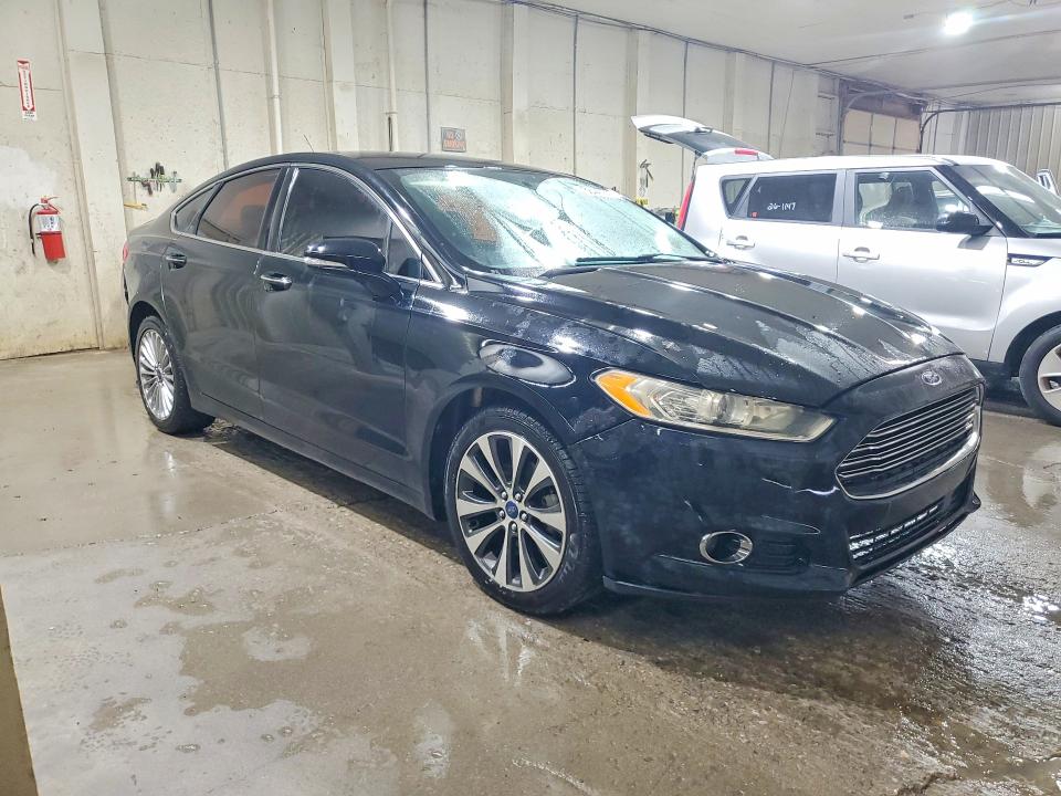 Продажа на аукционе авто 2016 Ford Fusion, vin: 3FA6P0K93GR269711, номер лота: 58441016