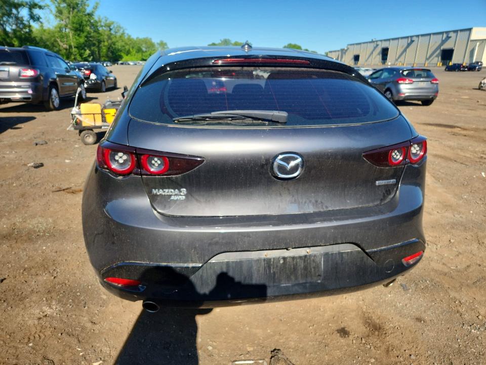 55171206 :رقم المزاد ، JM1BPBNM0K1136699 vin ، 2019 Mazda 3 مزاد بيع