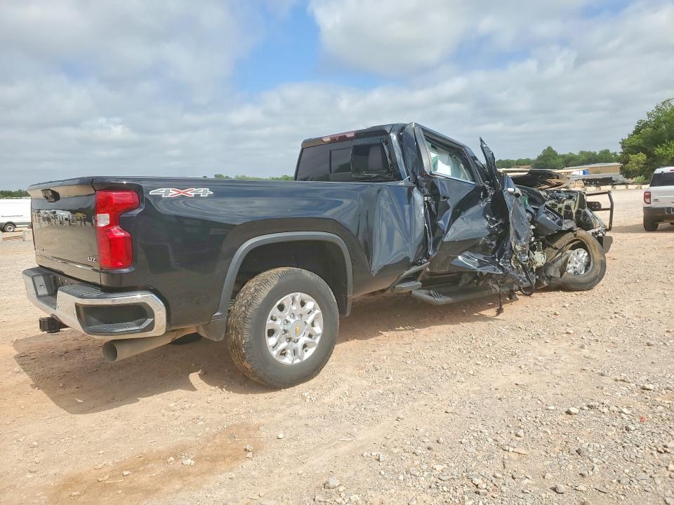 2022 Chevrolet Silverado მანქანა იყიდება აუქციონზე, vin: 1GC4YUEY7NF324812, აუქციონის ნომერი: 56507536