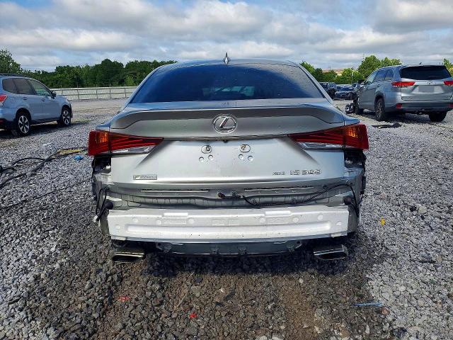 Продаж на аукціоні авто 2019 Lexus Is, vin: JTHC81D26K5038344, номер лоту: 58255656