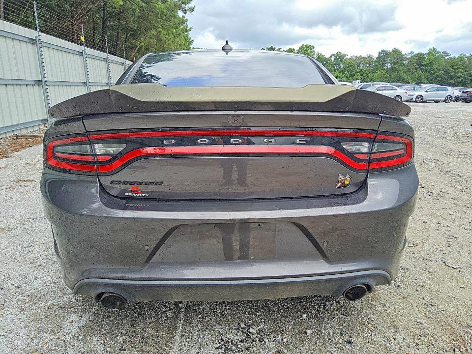 Продаж на аукціоні авто 2019 Dodge Charger, vin: 2C3CDXGJ7KH564014, номер лоту: 56789306