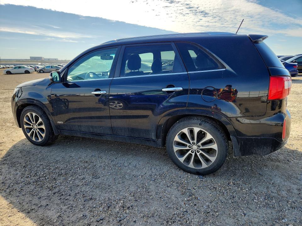 56964886 :رقم المزاد ، 5XYKWDA70EG492007 vin ، 2014 Kia Sorento مزاد بيع