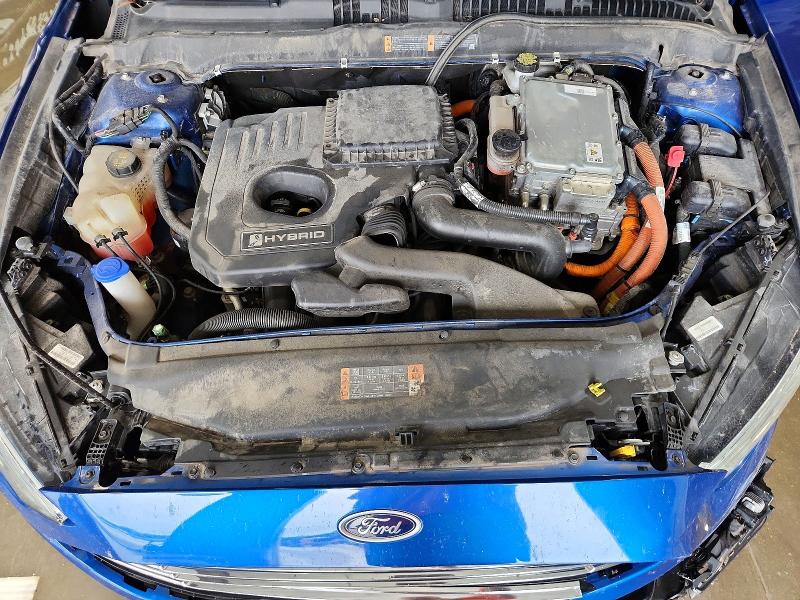 Aukcja sprzedaży 2018 Ford Fusion, vin: 3FA6P0RU7JR147855, numer aukcji: 57900266