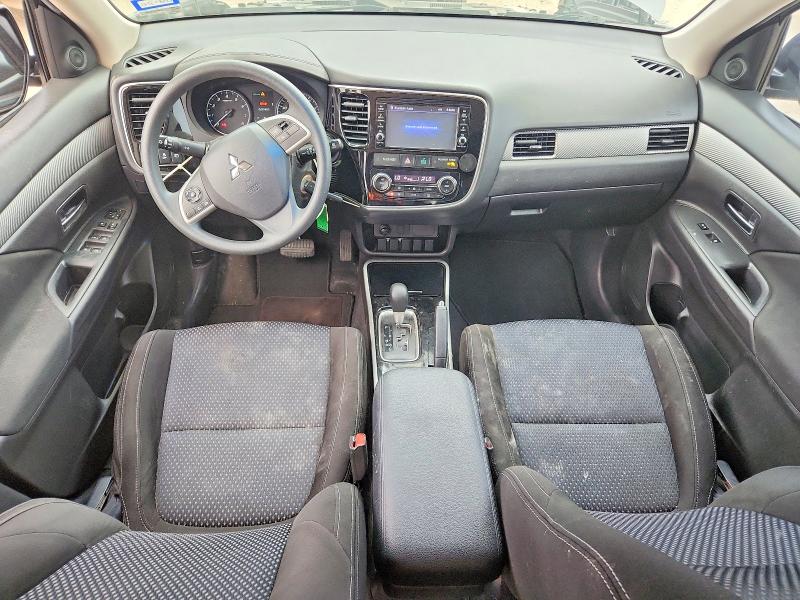 Продаж на аукціоні авто 2018 Mitsubishi Outlander, vin: JA4AD2A37JJ002668, номер лоту: 56056466