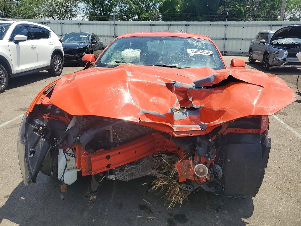 Продажа на аукционе авто 2015 Ford Mustang, vin: 1FA6P8AM8F5308265, номер лота: 56060586