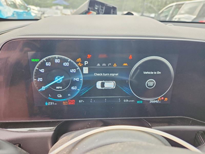 Продажа на аукционе авто 2023 Kia Niro, vin: KNDCT3L18P5068361, номер лота: 55357906