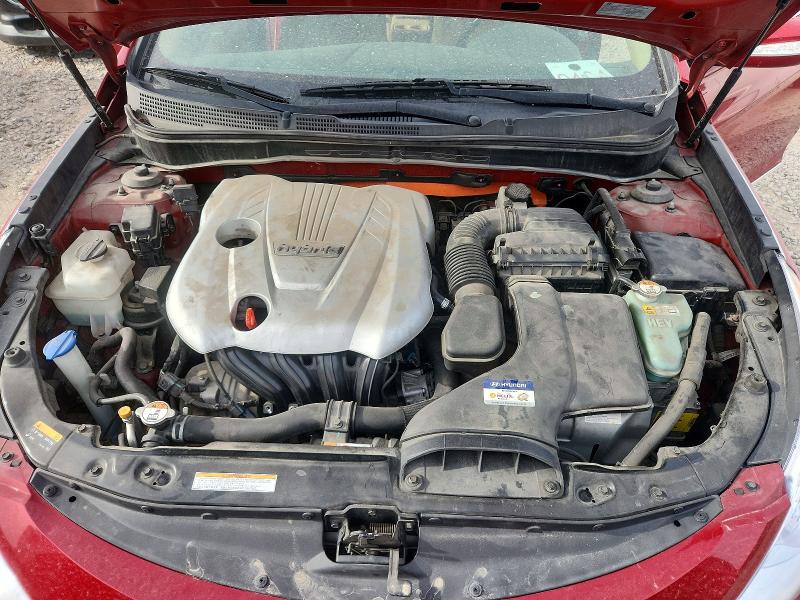 Продажа на аукционе авто 2015 Hyundai Sonata Hybrid, vin: KMHEC4A43FA136482, номер лота: 56241086