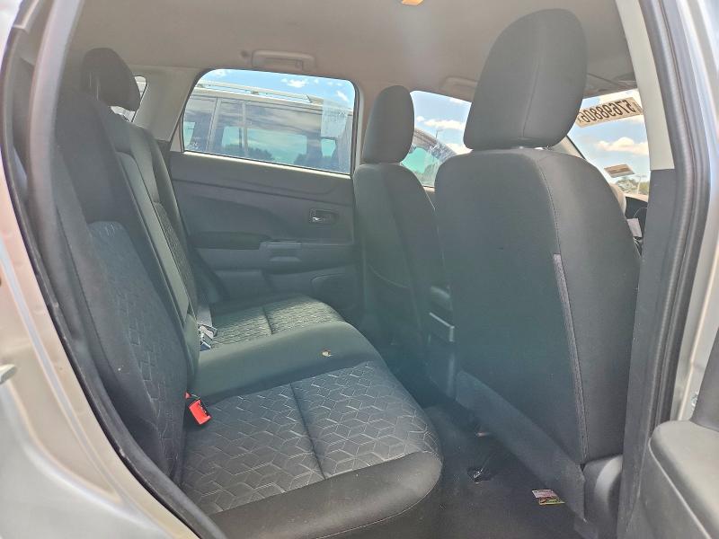 Продаж на аукціоні авто 2023 Mitsubishi Outlander Sport, vin: JA4ARUAU1PU013999, номер лоту: 57698806