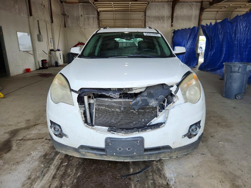 Aukcja sprzedaży 2013 Chevrolet Equinox, vin: 2GNALPEK8D6344310, numer aukcji: 54227606