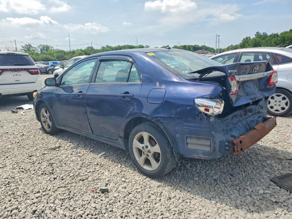 2013 Toyota Corolla მანქანა იყიდება აუქციონზე, vin: 2T1BU4EE8DC950899, აუქციონის ნომერი: 57187336