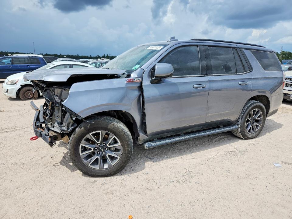 Aukcja sprzedaży 2022 Chevrolet Tahoe, vin: 1GNSKPKD8NR310600, numer aukcji: 55901026