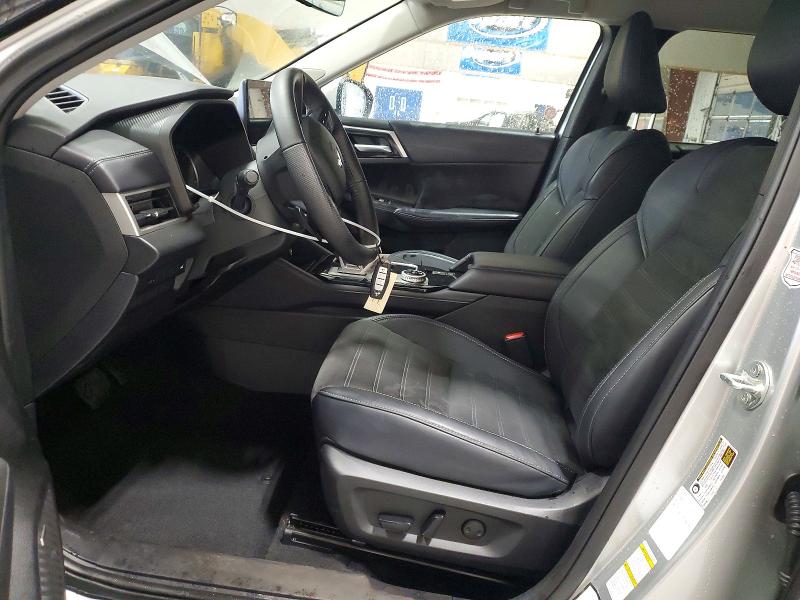 2025 Mitsubishi Outlander მანქანა იყიდება აუქციონზე, vin: JA4J4VA87SZ016716, აუქციონის ნომერი: 58384996